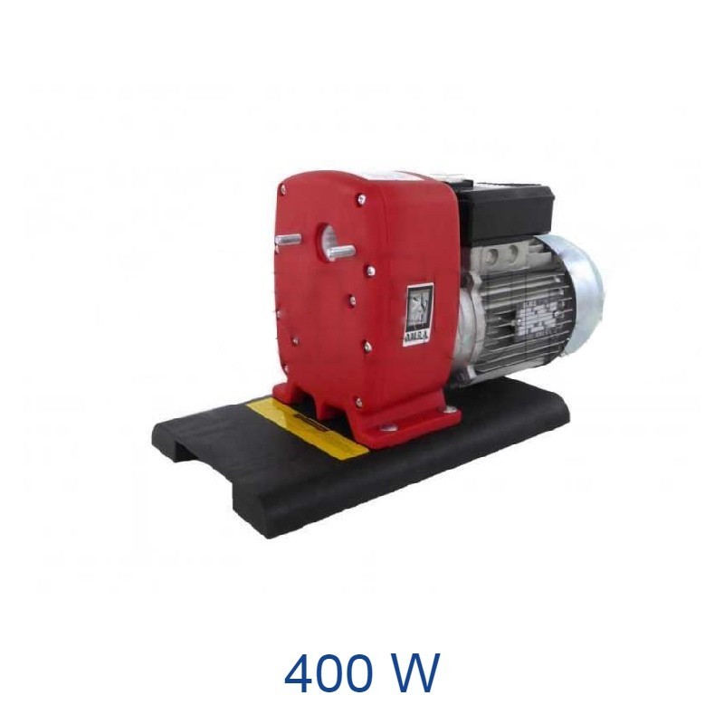 MOTORE OMRA COMBI 0,4 HP 400W ART. 2820