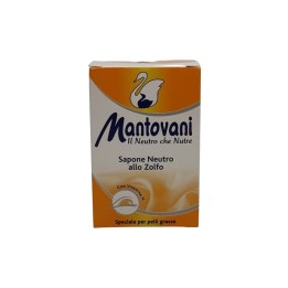 SAPONE NEUTRO MANTOVANI P.GRASSE 100 g