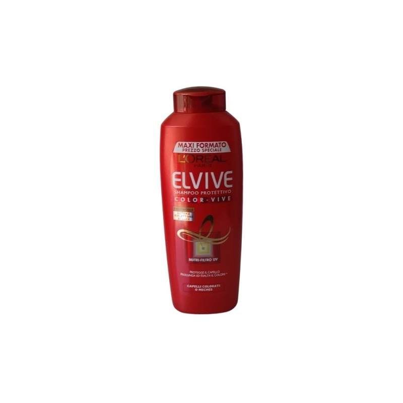 SHAMPOO ELVIVE 400 ml COLOR VIVE