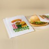 SACCHETTO CARTA PER PANINO FIORELLA 2500 Pz