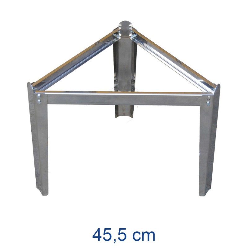 SUPPORTO PER CONTENITORE DIAM. 455 MM