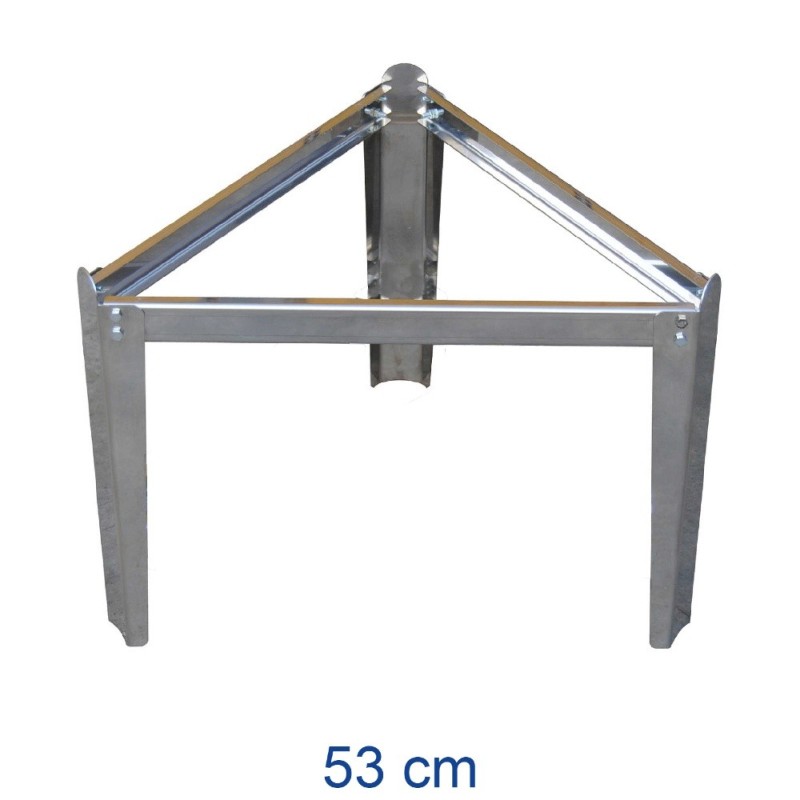 SUPPORTO PER CONTENITORE DIAM. 530 MM