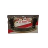 MEZZALUNA INOX MAROB CM 26