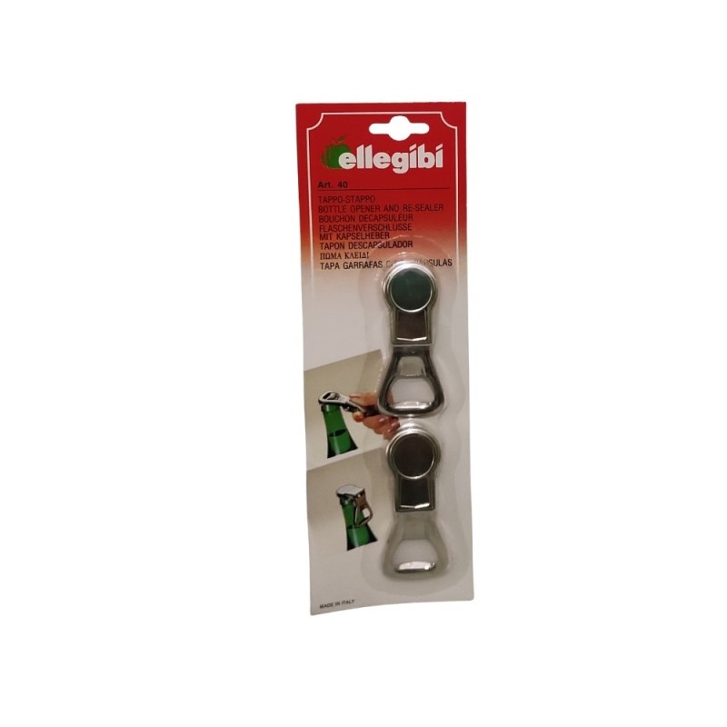 TAPPO STAPPA BLISTER ART. 40 x 2 Pz