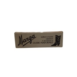CREMA PER CALZATURE MARGA CUOIO NATURALE TUBO 50 ml