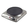 FORNELLO ELETTRICO IN ACCIAIO 1500W 18,5 CM BEPER