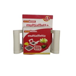 MULTIAFFETTA 3 IN 1 WELKHOME
