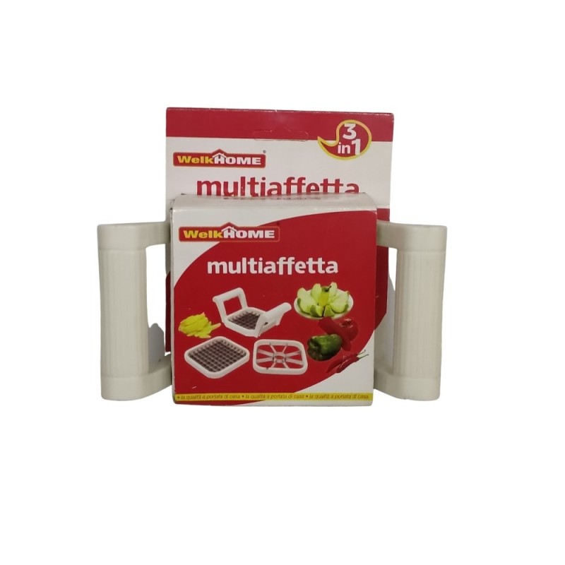 MULTIAFFETTA 3 IN 1 WELKHOME