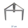 SUPPORTO PER CONTENITORE DIAM. 370 MM