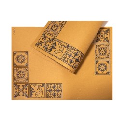 TOVAGLIETTE CARTA PAGLIA CM 30x40 Pz 500 - MAIOLICHE