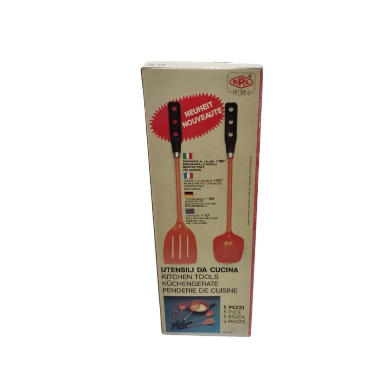 UTENSILI DA CUCINA Pz 5