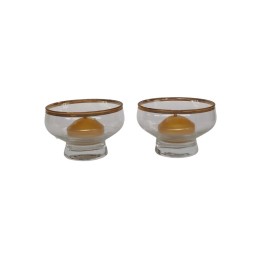 CANDELIERI C/CANDELE Pz 2