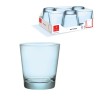 BICCHIERE SESTRIERE ACQUA 24 CL - Pz 6 BLU