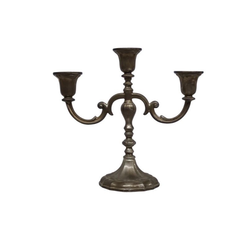 CANDELABRO 3 POSTI Pz 2