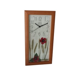 OROLOGIO FIORI SECCHI CM 20x45