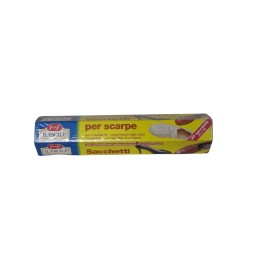 SACCHETTI PER SCARPE 20 Pz CM 30x45
