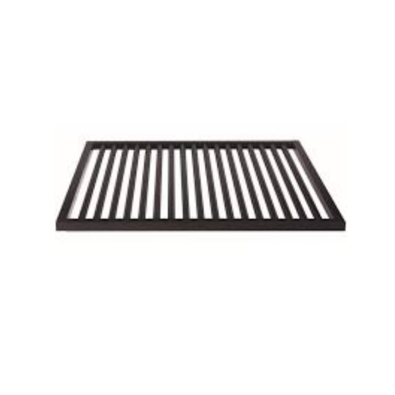 GRIGLIA GASTRONORM ALLUMINIO ANTIADERENTE 53x32 CM 27 FILI 1/1