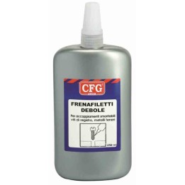 FRENAFILETTI DEBOLE BLOCCA VITI 250 ML