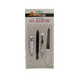 SET MANICURE Pz 4