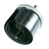FRESA SEGHE A TAZZA CON 7 LAME H 50 MM