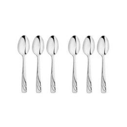 CUCCHIAIO TAVOLA INOXRIV 12 Pz