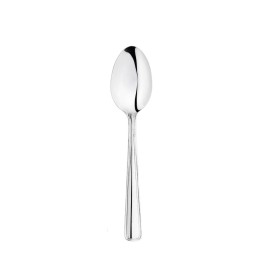 CUCCHIAIO TAVOLA INOXRIV 12 Pz ITALIA