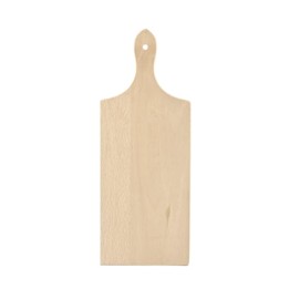 TAGLIERE RETTANGOLARE IN LEGNO DI ACACIA CM 38x14,5x1,5 FSC
