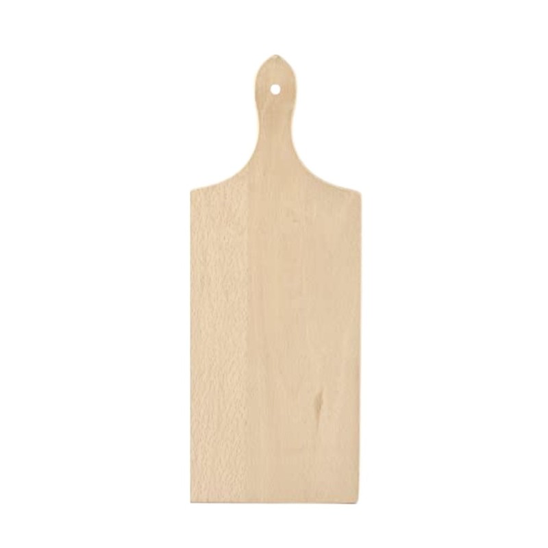 TAGLIERE RETTANGOLARE IN LEGNO DI ACACIA CM 38x14,5x1,5 FSC