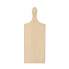 TAGLIERE RETTANGOLARE IN LEGNO DI ACACIA CM 38x14,5x1,5 FSC