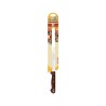 COLTELLO PROSCIUTTO STRETTO INOX