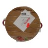 SOTTOPENTOLA LEGNO DECORATO