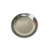 PIATTO PER BILANCIA INOX