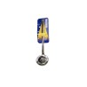 MESTOLO INOX FORATO CM 6 GNALI DELTA
