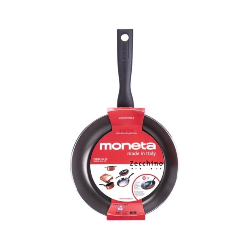 PADELLA EASY ROSSA CM 24 MONETA