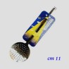 SCHIUMAROLA INOX GNALI DELTA CM 11