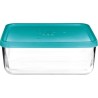 FRIGOVERRE RETTETTANGOLARE CON COPERCHIO CM 26x21