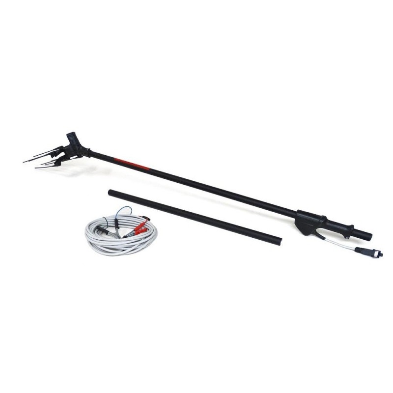 kit abbacchiatore raccogli olive Twist standard 12V - Aima Pisa