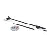 kit abbacchiatore raccogli olive Twist standard 12V - Aima Pisa