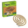Spirali antizanzare Zig Zag Citronatural 10 pezzi con citronella