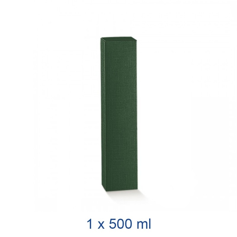 VALIGETTA PER BOTTIGLIE PETIT VERDE 1 x 500 ml