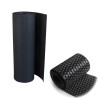 Telo oscurante tecno rattan Mata cm 90x300 Nero Antracite