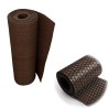 TELO STUOIA OSCURANTE TECNO RATTAN CM 90x300 LEGNO SCURO