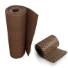 TELO STUOIA OSCURANTE TECNO RATTAN CM 90x300 MARRONE
