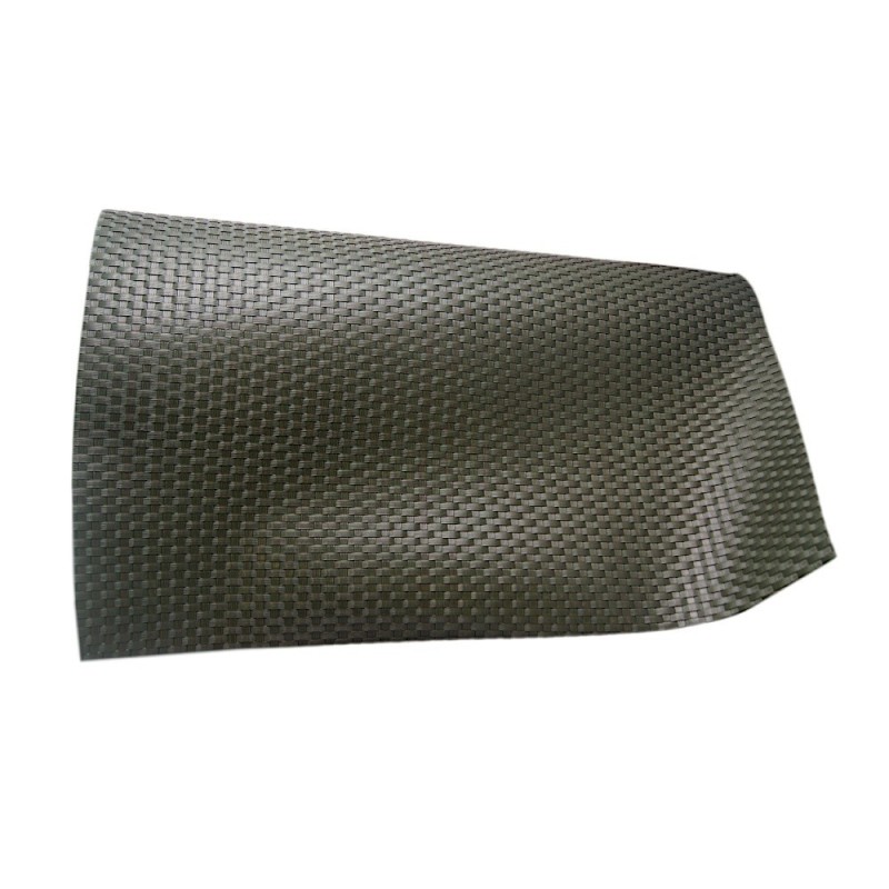 TELO STUOIA OSCURANTE TECNO RATTAN CM 90x300 VERDE