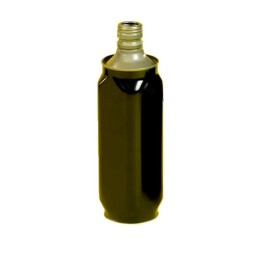 BOTTIGLIA METALLO COLOMBO QUADRATA 750 ml