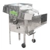 DEFOGLIATRICE ELETTRICA OLITA ACCIAIO INOX CON VARIATORE E GRIGLIA