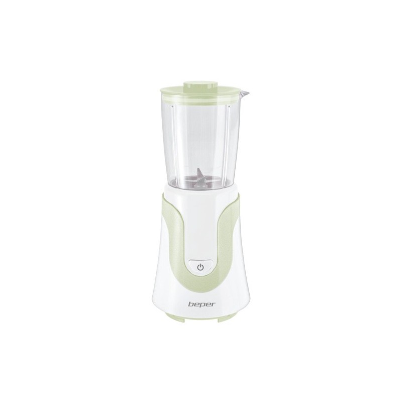FRULLATORE MINI 300 W VERDE