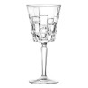 Set 18 Bicchieri Cristallo Etna - Elegante e Resistente | RagStore