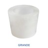RIDUZIONE IN SILICONE PER COLMATORE GRANDE