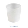 RIDUZIONE IN SILICONE PER COLMATORE PICCOLO